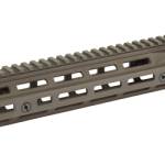DD RIS III RAIL ASSEMBLIES 10.5" FDE