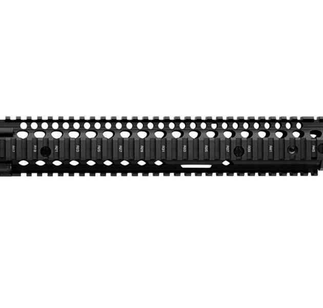 DANIEL DEFENSE RIS II M4A1 ASSEMBLY BLACK