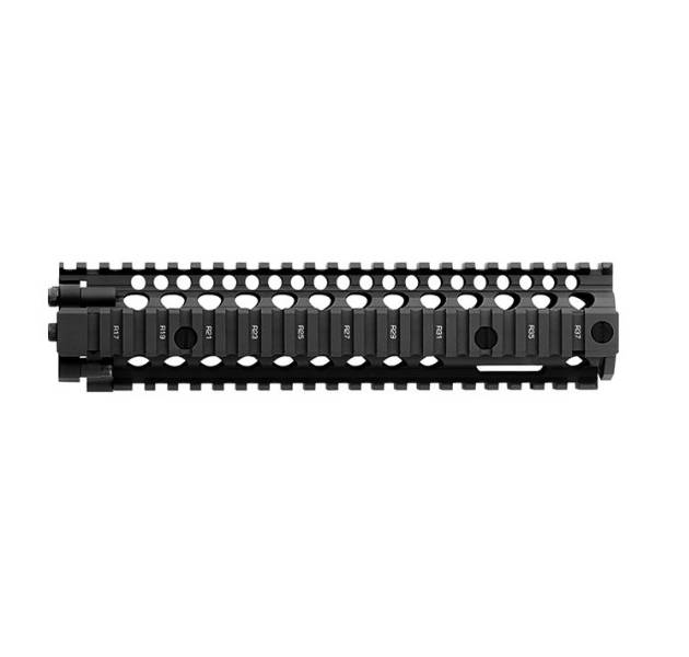 DANIEL DEFENSE RIS II MK18 ASSEMBLY BLACK