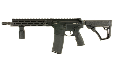 DD M4V7S SBR 556 NATO 11.5" BLK