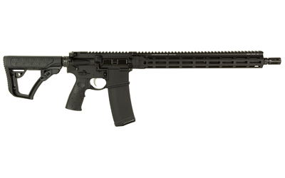 DD DD4 V7 5.56NATO 16" 32RD BLK - Image 2