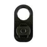 DD MFR M-LOK TO QD MOUNT BLK