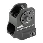 DD A1.5 FIXED REAR SIGHT