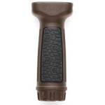 DD VERTICAL FOREGRIP MILSPEC+ BRN