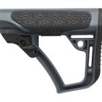 DD COLLAPSIBLE MIL-SPEC STOCK GRY