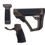 DANIEL DEFENSE STOCK/GRIP COMBO DD MILSPEC+