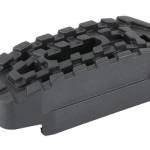 DFCO DOS BOOT +2 3PK BLACK
