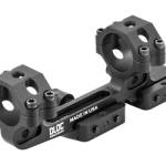 DLOC PREC 30MM CTLVR MNT 1.53" BLK