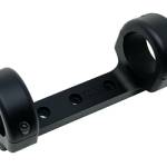 DNZ CVA RIFLE MED 1" BLACK