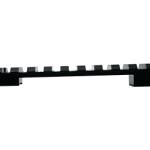 DNZ REM700 SA PIC RAIL 20MOA W/8-40