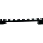 DNZ REM700 SA PIC RAIL W/8-40