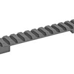 DNZ REM 700 LA PICATINY RAIL 20MOA