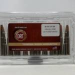 DRT Terminal Shock 30-30 Ammunition DRT30313720 137 Grain 20 Rounds