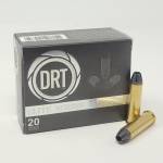 DRT 357 Mag Ammunition DRT357MAG 120 Grain Terminal Shock Hollow Point 20 Rounds