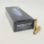 Double Tap 38 Special +P Ammunition 38SP125CE 125 Grain Controlled Expansion Hollow Point 20 Rounds