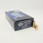 DoubleTap 40 S&W Ammunition 40SW180FMJCT 180 Grain Full Metal Jacket 50 Rounds