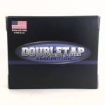 DoubleTap 40 S&W Ammunition 40200CE 200 Grain Controlled Expansion Hollow Point 20 Rounds