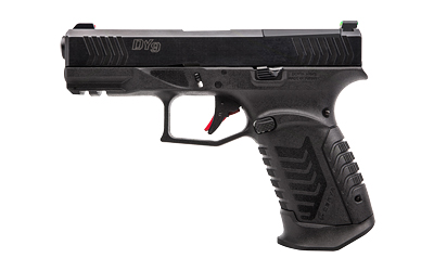 DERYA DY9 9MM 3.86" 15RD BLK