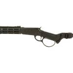 DERYA RANX PSTL 357MAG 12" 6RD BLK