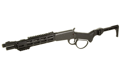 DERYA RANX PSTL 357MAG 12" 6RD BLK - Image 3