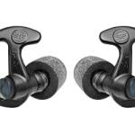 SUREFIRE SONIC DFNDR MED BLK 1 PAIR