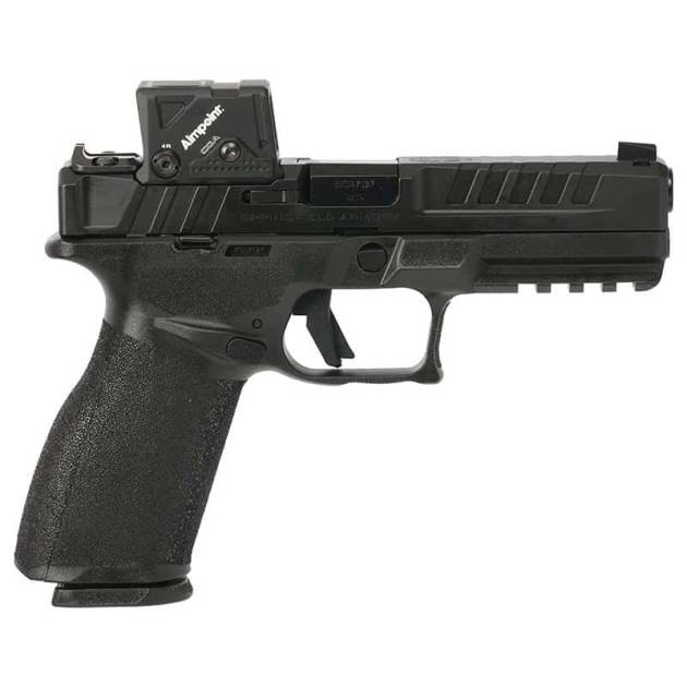 SPRINGFIELD ARMORY ECHELON 9MM BLK 4.5" 20+1 COA