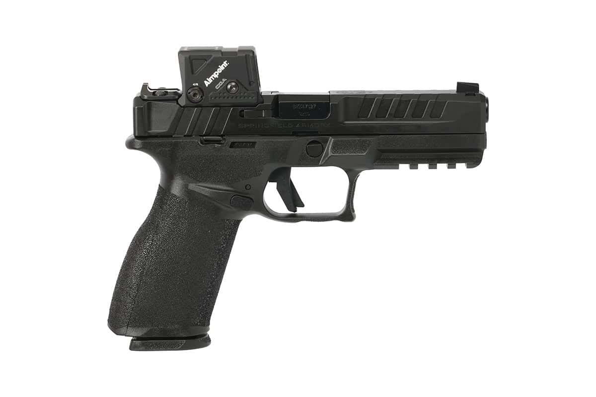 SPRINGFIELD ARMORY ECHELON 9MM BLK 4.5" 20+1 COA