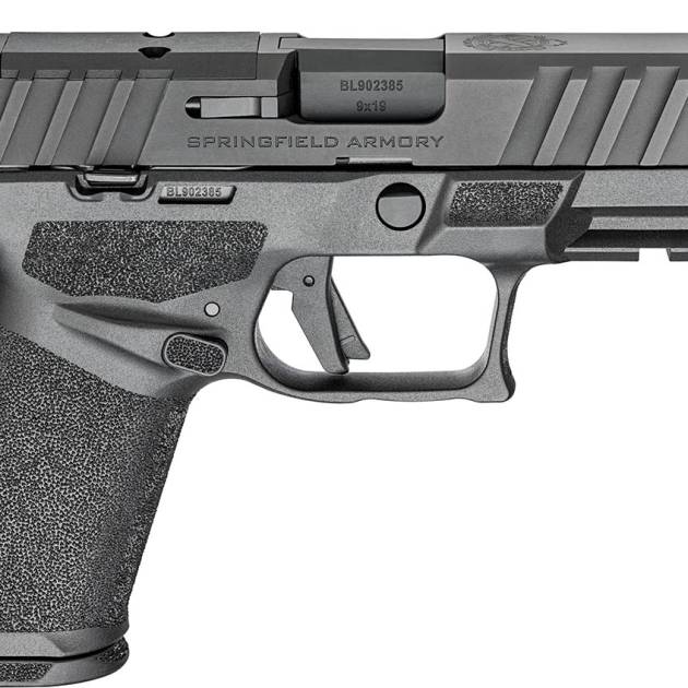 SPRINGFIELD ARMORY ECHELON ALPHA 9MM BLK 4" 10+1