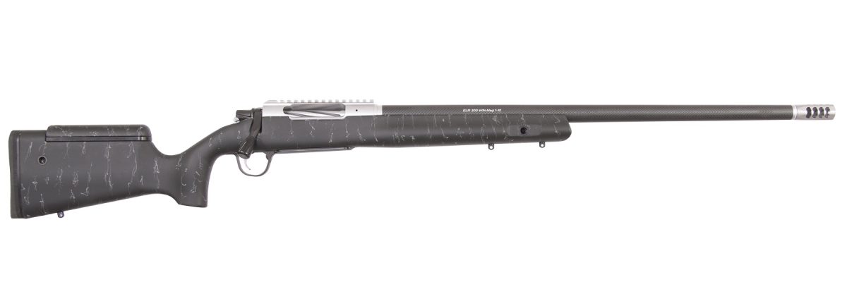 CHRISTENSEN ARMS ELR 6.5PRC BLK/GRY 26" MB #