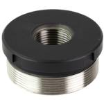 ENERGETIC DT ADAPTER TITANIUM 9/16X4