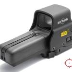 EO TECH 558 68MOA RING 1MOA DOT QD