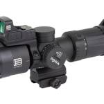 EOTECH VUDU 4-12X36 FFP MR5 MRD EFLX