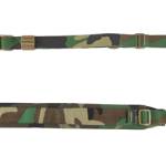 ESD PADDED SLING M81 WOODLAND