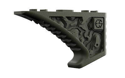 ESD ENHANCED FOREGRIP RANGER GREEN