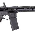 ET Arms ETAGOMEGA556ML15 RIA Omega-15 5.56x45mm 16" 1:8 BBL 15" MLOK 30+1 W/ Flip Up Sights Black