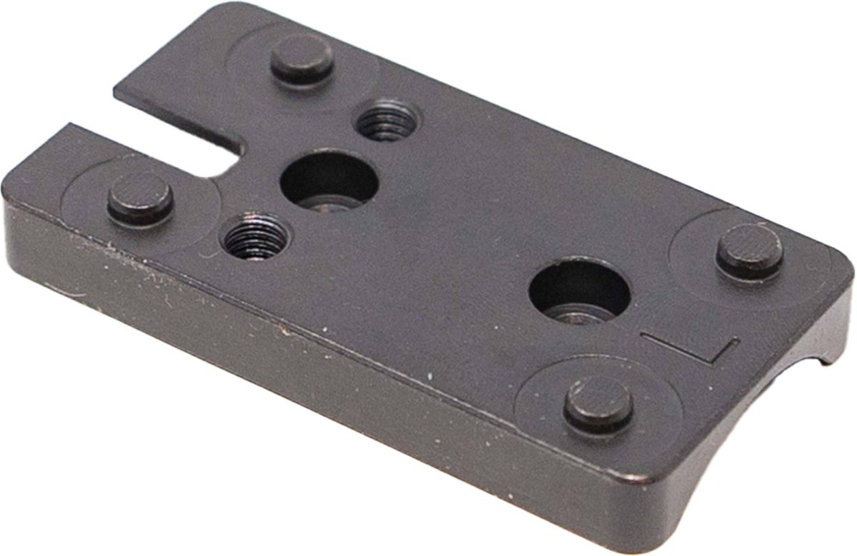 BTA RDO 92 OPTIC PLATE KIT LEU