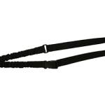 EVODS SINGLE POINT SLING BLACK