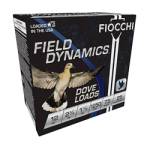 FIOCCHI D&Q 12GA 2.75" #7.5 25/250