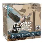 FIOCCHI TX WW 12GA 2.75" 7.5 100/200