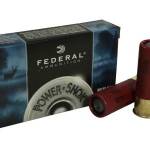 Federal 16 Gauge Ammunition Power-Shok 164RS 2-3/4" Hollow Point Rifled Slug 4/5oz 1600fps 5 Rounds
