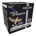 FIOCCHI D&Q 28GA 2.75" #8 25/250