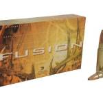 Federal 338 Federal Ammunition Fusion F338FFS2 200 Grain Spitzer Boat Tail 20 rounds