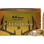 Federal Fusion 44 Magnum F44FS1 240gr JHP 20 rounds