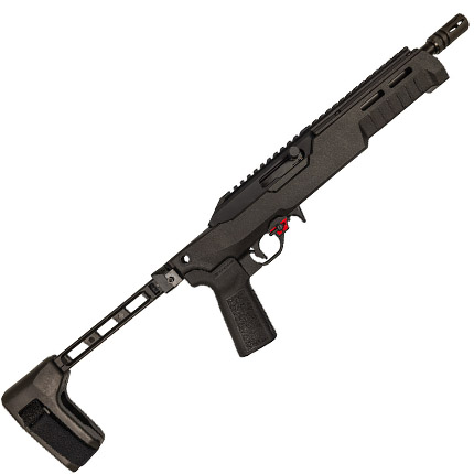 F22 BINARY PISTOL .22LR 8" BA
