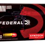 FED AE 9MM 130GR PSTL CAL TSJ 50/500