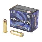 FED PWRSHK 45COLT 235GR JHP 20/200