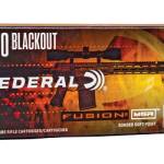 FED FUSION MSR 300BLK 150GR 20/200