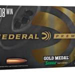 FED GOLD MDL 308WN 175GR BTHP 20/200