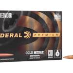 FED GOLD MDL 6.5CM 130GR BERG 20/200