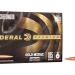 FED GOLD MDL 6MM CM 105GR BRG 20/200